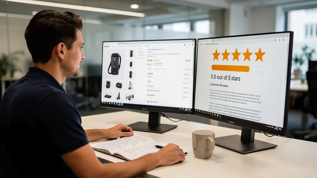 Click to manage / replace image Analyzing an Amazon agency