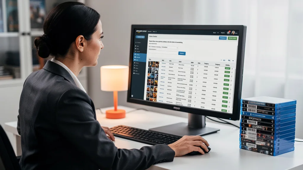 A seller clicks to submit their completed ungating application in Amazon Seller Central.