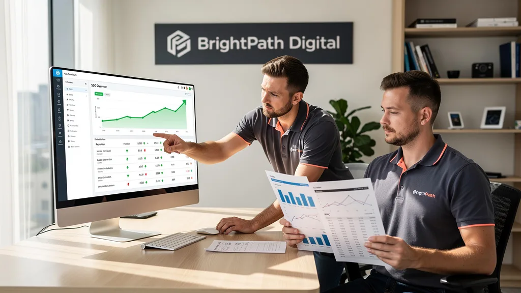 Full Service Digital Marketing Agency: SEO, PPC & More