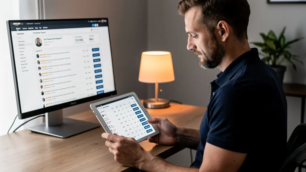 Best Practices for Requesting Reviews on Amazon