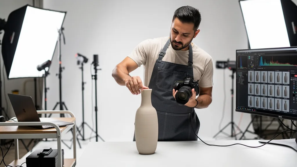 Core Principles for Effective Product Photography