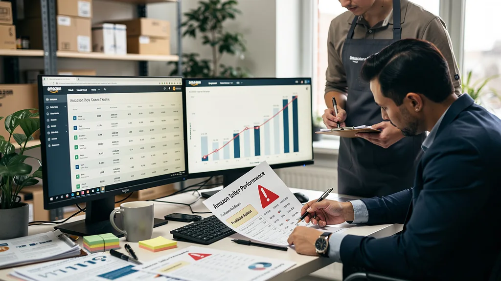 Click to manage / replace image Prohibited Actions That Can Risk Your Seller Account