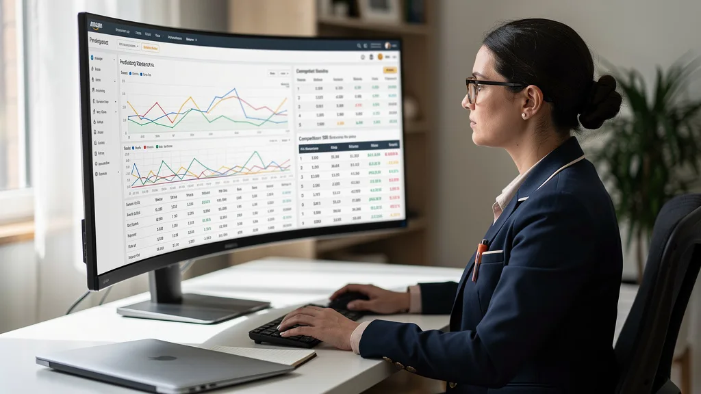 Amazon FBA Product Research: A Beginner's Guide for 2026