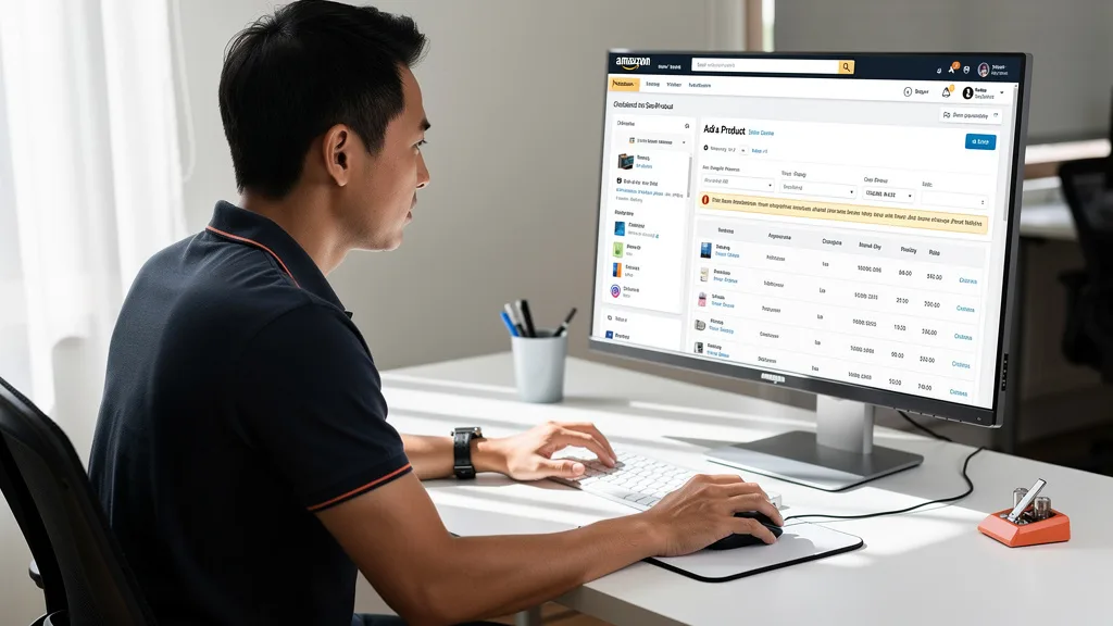 Using the Add a Product tool in Amazon Seller Central to check for item restrictions.