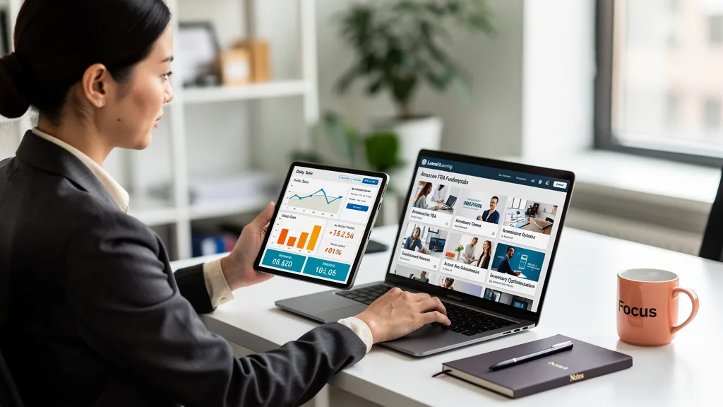 Top LinkedIn Learning Courses for Amazon FBA Sellers in 2026