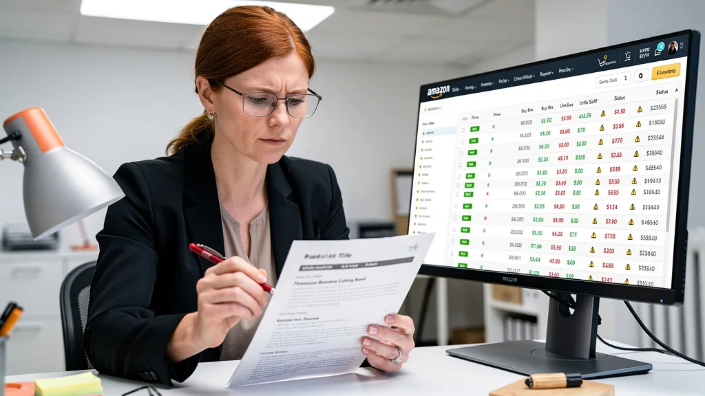 Click to manage / replace image Mistake 3: Using Outdated or Non-Compliant Listing Content