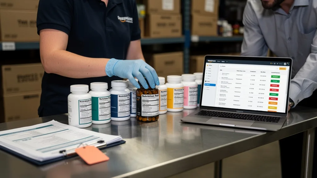 Click to manage / replace image Product Labeling and Detail Page Compliance Rules
