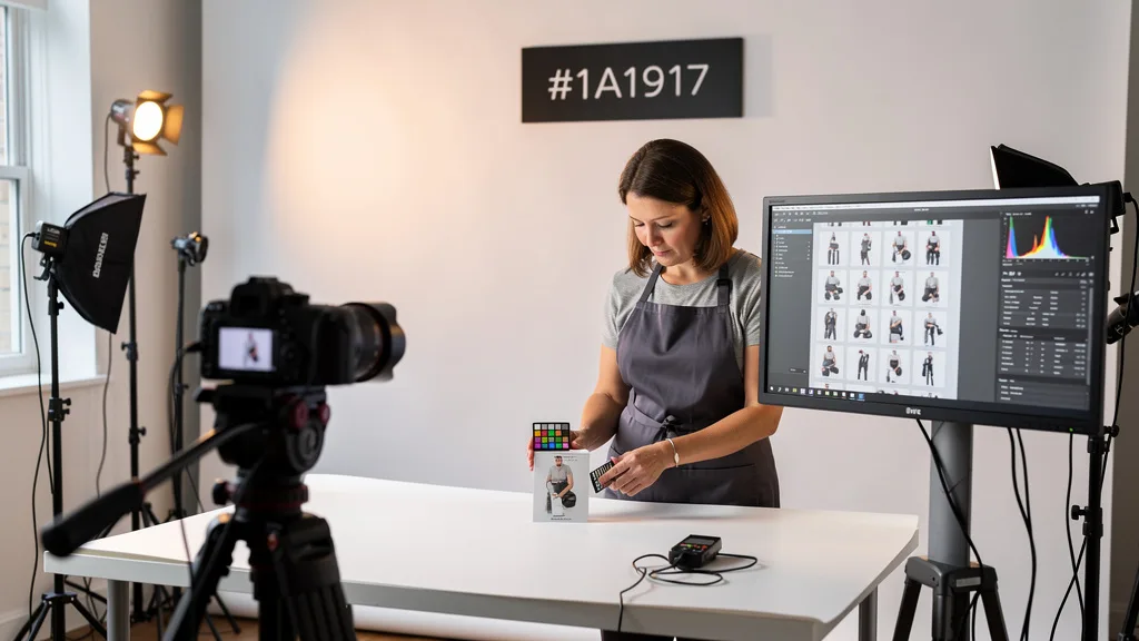 Essential Equipment for Professional Product Shots