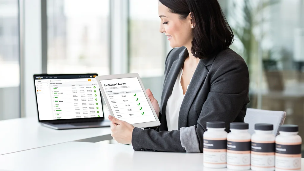 Amazon FBA Supplement and Vitamin Eligibility Rules for 2026