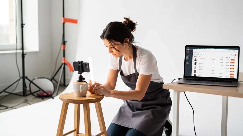How to Take Amazon Product Photos With Your Smartphone