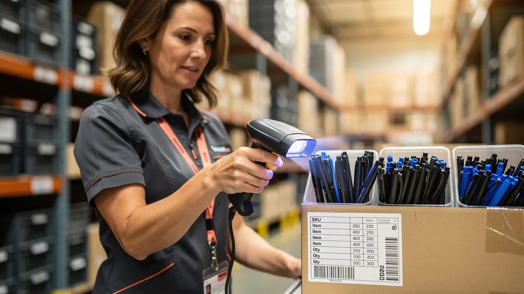 Amazon FBA Eligibility for Office Products and Supplies
