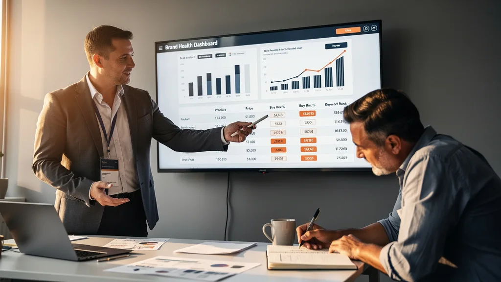 What an Amazon Brand Audit Reveals About Your Account