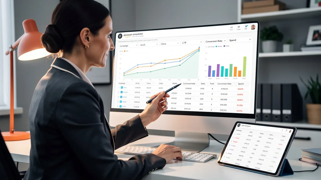 Amazon PPC Advanced Strategies for Scaling Your Sales