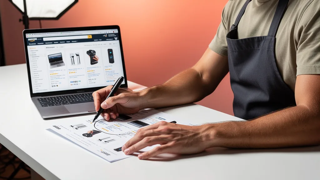 Amazon Listing Optimization: A Guide to Higher Rankings