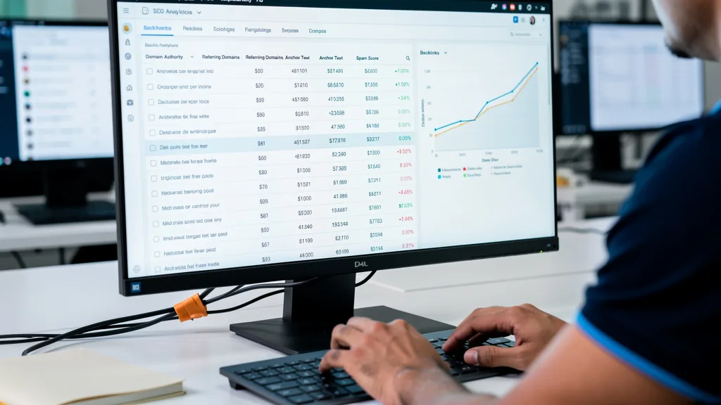 Click to manage / replace image SEO software showing a website