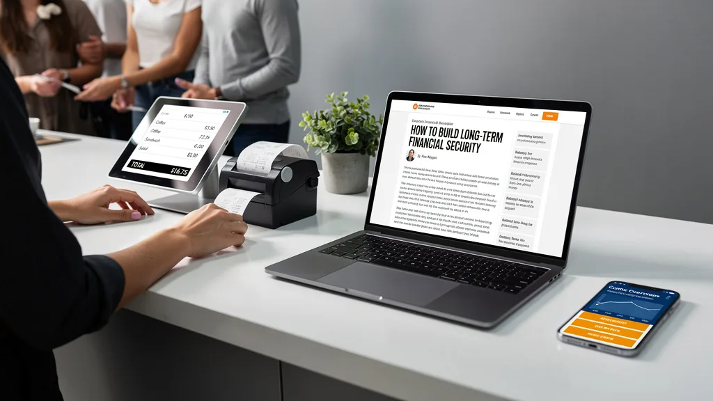 Click to manage / replace image An in-depth guest post on a financial publication with the author